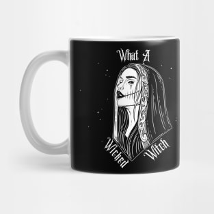 What A Wicked Witch Mug